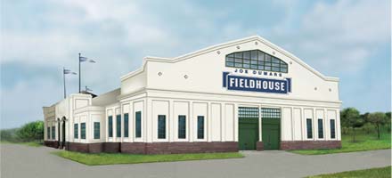 Joe Dumars' Fieldhouse