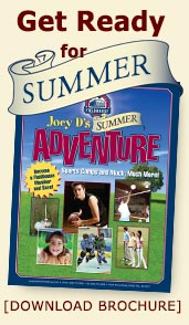 2013 Summer Day Camp Brochure