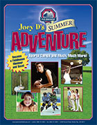 Joe Dumars Fieldhouse Summer Camp Michigan