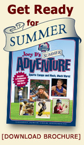 2010 Summer Day Camp Brochure