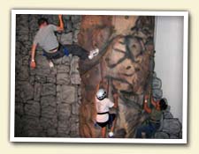 Climbing Wall