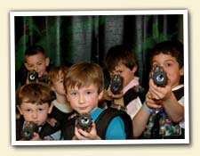Laser Tag