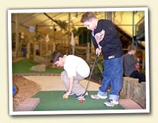 Miniature Golf