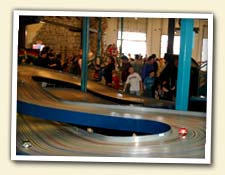 Slotcar Raceway