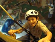 Climbing Wall