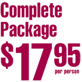 Fieldtrips to the Fieldhouse