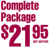 Lock-in and All Night Party Pricing