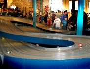 Slot Car Raceway