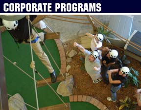 Corporate Team Building Events