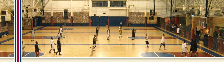 Joe Dumars Fieldhouse