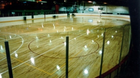 Multisport Court Rental