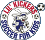 Lil Kickers Child Development Programming Logo